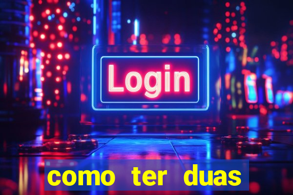 como ter duas contas no praia bingo